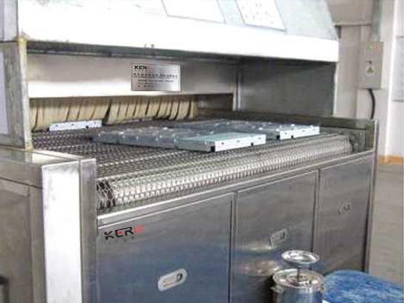 通過式清洗機要注意什么？